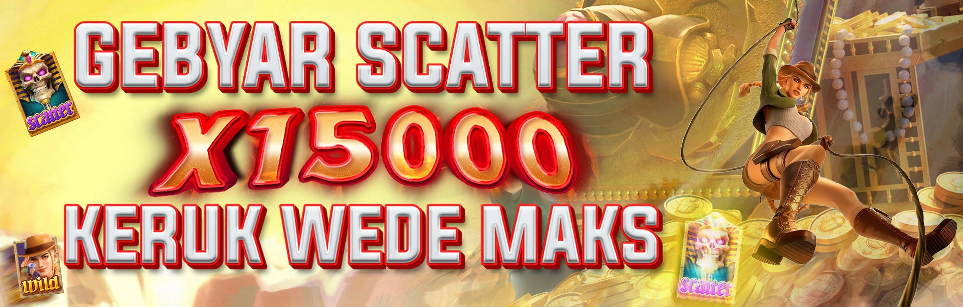 HokiSlot98 Banner Slot Online